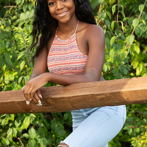 Fundraising Page: Ayana Johnson
